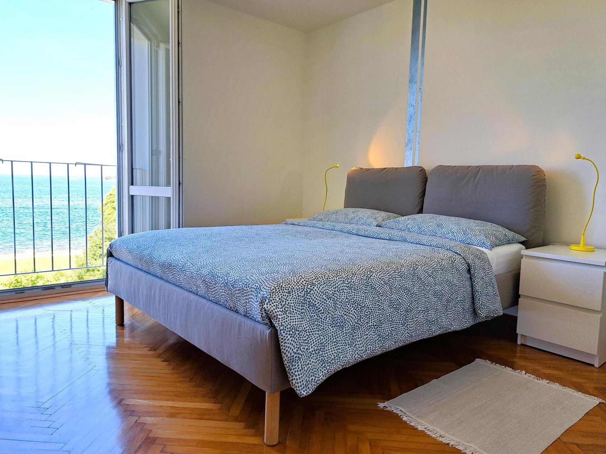 Apartment With A View Rovinj Kültér fotó